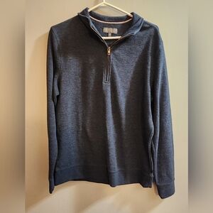 Denver Hayes 1/2 zip knit pullover